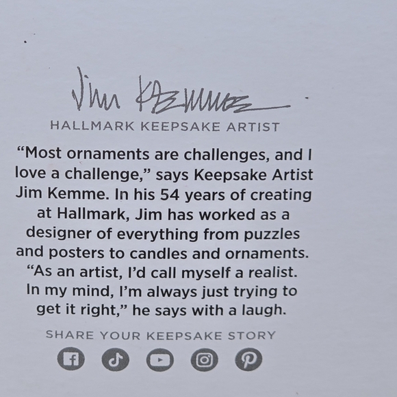 Hallmark Keepsake Peanuts 2024 Super Lucy & Linus Ornament New - Picture 5 of 5